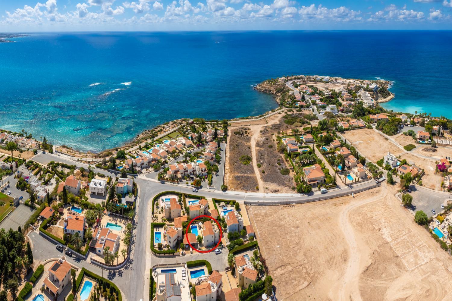 Coralia Dream 11 Peyia